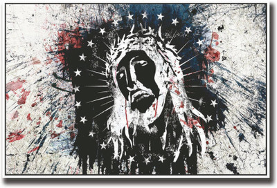 Aabhaas Wall Poster jesus-christ-face-artistic-aps-thh-d Paper Print(12 inch X 18 inch, Rolled)
Aabhaas Wall Poster jesus-christ-face-artistic-aps-thh-d Paper Print(12 inch X 18 inch, Rolled)