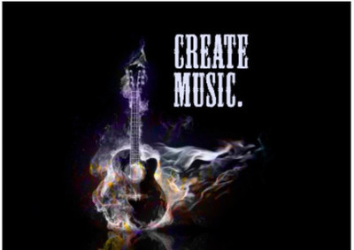 Aabhaas Wall Poster CREATE MUSIC Wall Poster | BoysTheory Paper Print(12 inch X 18 inch, Rolled)
Aabhaas Wall Poster CREATE MUSIC Wall Poster | BoysTheory Paper Print(12 inch X 18 inch, Rolled)