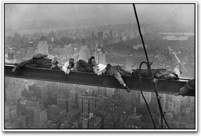 Wall Poster New York City Workers Sleeping Paper Print(12 inch X 18 inch, Rolled)
Wall Poster New York City Workers Sleeping Paper Print(12 inch X 18 inch, Rolled)
