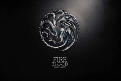 Wall Poster House Targaryen Sigil Fire and Blood Paper Print(12 inch X 18 inch, Rolled)
Wall Poster House Targaryen Sigil Fire and Blood Paper Print(12 inch X 18 inch, Rolled)