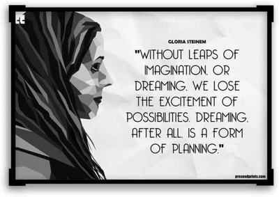 Aabhaas Wall Poster s Dreaming and Planning Motivational Quote Startup Matte Paper Print(12 inch X 18 inch, Rolled)
Aabhaas Wall Poster s Dreaming and Planning Motivational Quote Startup Matte Paper Print(12 inch X 18 inch, Rolled)