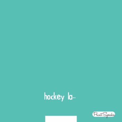 Wall Poster ChakDeHockey Paper Print(12 inch X 18 inch, Rolled)