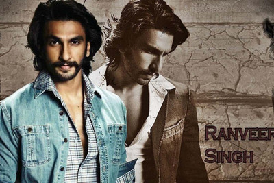 Aabhaas Wall Poster Ranveer Singh Bollywood Actor Paper Print(12 inch X 18 inch, Rolled)
Aabhaas Wall Poster Ranveer Singh Bollywood Actor Paper Print(12 inch X 18 inch, Rolled)