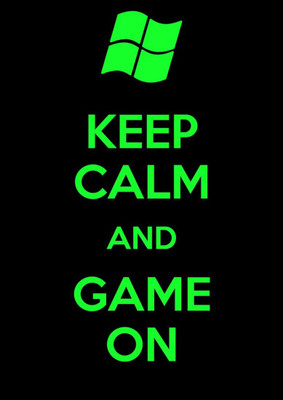 Akhuratha Wall Poster Keep Calm And Game On!! Paper Print(12 inch X 18 inch, Rolled)
Akhuratha Wall Poster Keep Calm And Game On!! Paper Print(12 inch X 18 inch, Rolled)
