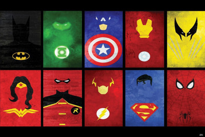 Akhuratha Wall Poster Different Logo Stretched Paper Print(12 inch X 18 inch, Rolled)
Akhuratha Wall Poster Different Logo Stretched Paper Print(12 inch X 18 inch, Rolled)