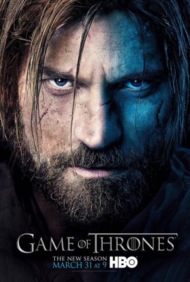 Wall Poster Game of Thrones Jamie A Paper Print(12 inch X 18 inch, Rolled)
