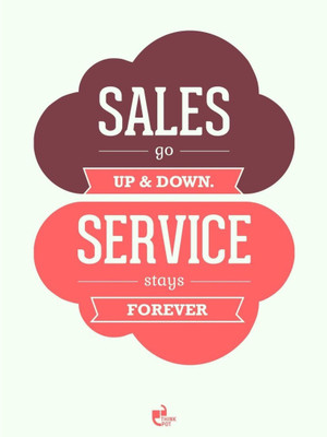Aabhaas Wall Poster Sales go up & down. Service stays forever - Jason Goldberg Paper Print(12 inch X 18 inch, Rolled)
Aabhaas Wall Poster Sales go up & down. Service stays forever - Jason Goldberg Paper Print(12 inch X 18 inch, Rolled)
