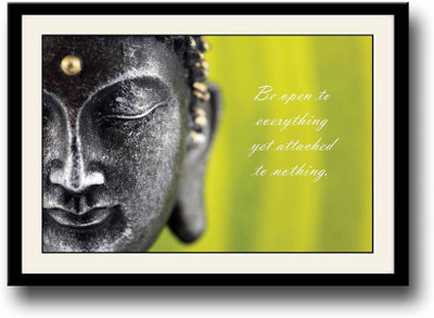 Wall Poster be-open-to-everything-buddha-asf-dyjnfxxr Paper Print(12 inch X 18 inch, Rolled)
Wall Poster be-open-to-everything-buddha-asf-dyjnfxxr Paper Print(12 inch X 18 inch, Rolled)