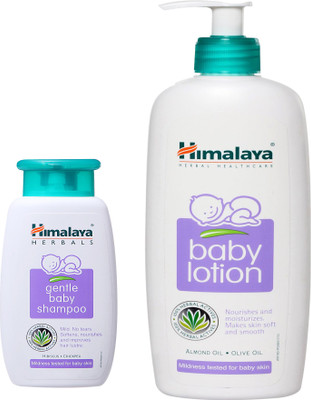 Himalaya Herbals gentle baby Shampoo (100ml)+Himalaya Herbals Baby Lotion (400ml)(White)
Himalaya Herbals gentle baby Shampoo (100ml)+Himalaya Herbals Baby Lotion (400ml)(White)