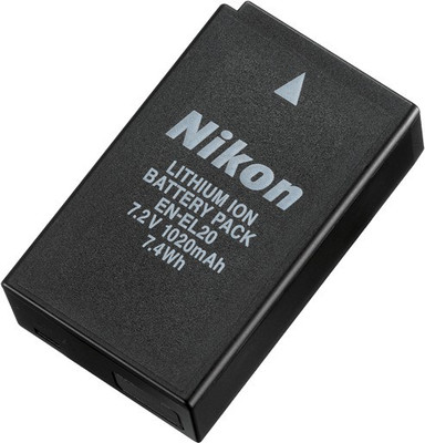 Nikon EN-EL20 Camera Lithium-ion(Yes)
