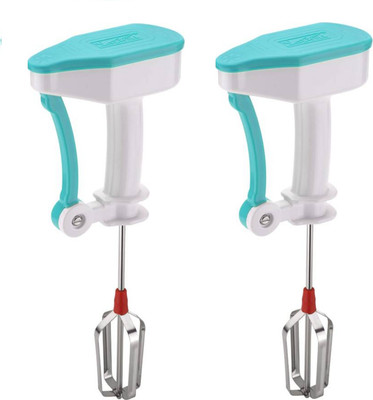 Shree NESTWELL POWER FREE (MULTI COLOUR) 0 W Hand Blender(Multicolor)