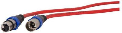 Dee Tech XLR(M/F) 5ft DEE-TECH PROFESSIONAL XLR(M)-XLR(F) 5ft CABLE(Red, Blue, Black, Orange, Yellow, Pink, Voilet)
Dee Tech XLR(M/F) 5ft DEE-TECH PROFESSIONAL XLR(M)-XLR(F) 5ft CABLE(Red, Blue, Black, Orange, Yellow, Pink, Voilet)