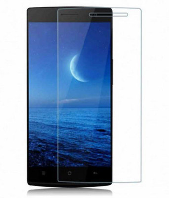 Yaojia Tempered Glass Guard for Oppo Joy Plus, Transparent