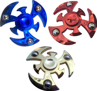 S.Blaze Combo of 3 Multi-Colour Amazing Action Figure Fidget Spinner Toy for Kids & Adults(Multicolor)
S.Blaze Combo of 3 Multi-Colour Amazing Action Figure Fidget Spinner Toy for Kids & Adults(Multicolor)