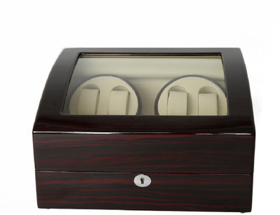 MEDETAI Autowind 4+6 Automatic 2 Watch Winder WATCH WINDER 2160 Watch Winder(Brown)
MEDETAI Autowind 4+6 Automatic 2 Watch Winder WATCH WINDER 2160 Watch Winder(Brown)