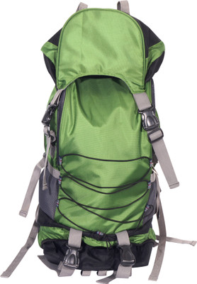 Pretty Krafts Hiking / Travelling / Trekking Waterproof Haversack(Green, 75 L)
Pretty Krafts Hiking / Travelling / Trekking Waterproof Haversack(Green, 75 L)