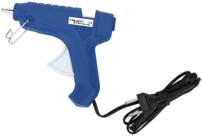 Upkaran CR 40W-09 with 8 Sticks Standard Temperature Corded Glue Gun(11 mm)
Upkaran CR 40W-09 with 8 Sticks Standard Temperature Corded Glue Gun(11 mm)