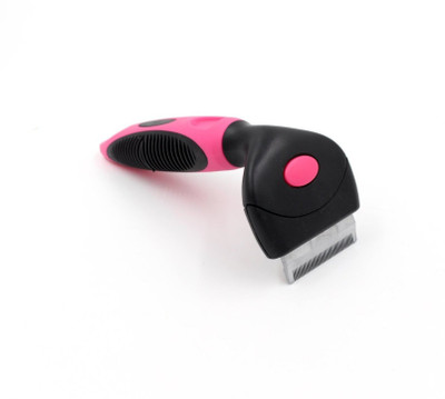 SRI High Quality Professiona Deshedding Tool for Dogs, Cats, Rabbits, Any Furry Pets – Dog Brush Cat Brush as Shedding Tool With Varies Size Blades (Replaceable Blades)Medium Shedding Blade for Dog
SRI High Quality Professiona Deshedding Tool for Dogs, Cats, Rabbits, Any Furry Pets – Dog Brush Cat Brush as Shedding Tool With Varies Size Blades (Replaceable Blades)Medium Shedding Blade for Dog