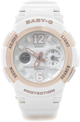 Casio BX051 Baby-G Watch - For Women