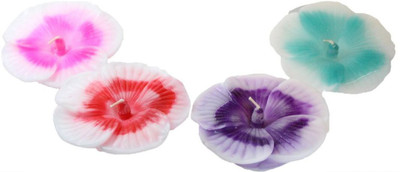 GOLDENSTONE Flower Blossom Floating Candles pack of 12pc Candle(Multicolor, Pack of 12)
GOLDENSTONE Flower Blossom Floating Candles pack of 12pc Candle(Multicolor, Pack of 12)