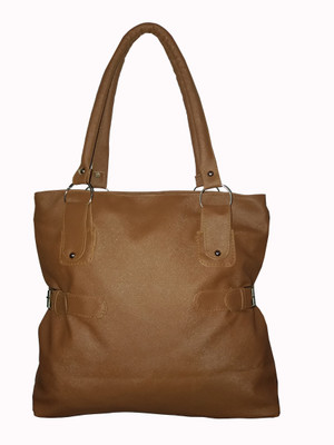 SK NOOR Shoulder Bag(Tan)