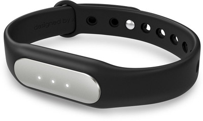 Padraig Mi Band Smart Wristband for Android Smart Band Strap(Black)