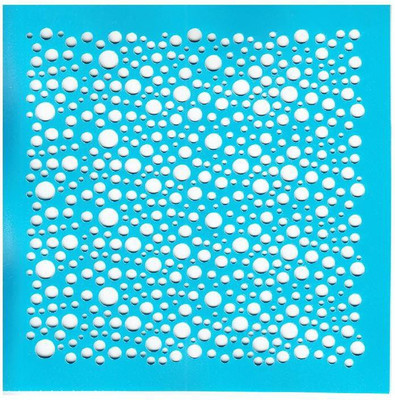 OasisArtStudio Art&Craft Stencil06 Art&Craft Set Stencil (Pack of 1, Template Art Stencils) Stencil - 06 NA Stencil(Pack of 1, NA)
OasisArtStudio Art&Craft Stencil06 Art&Craft Set Stencil (Pack of 1, Template Art Stencils) Stencil - 06 NA Stencil(Pack of 1, NA)