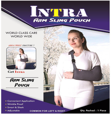 INTRA Arm Sling Elbow Support (, White
