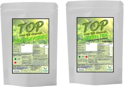 Top Organic Chamomile Rose Tea with Organic Rose Green Tea (150 gms) Herbal Tea Vacuum Pack(150 g)
Top Organic Chamomile Rose Tea with Organic Rose Green Tea (150 gms) Herbal Tea Vacuum Pack(150 g)