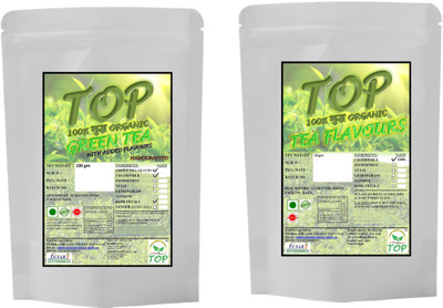 Top Organic Chamomile Rose Green Tea with Organic Chamomile Tea (150 gms) Herbal Tea Vacuum Pack(150 g)
Top Organic Chamomile Rose Green Tea with Organic Chamomile Tea (150 gms) Herbal Tea Vacuum Pack(150 g)