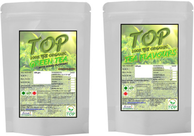 Top Organic Mint Ginger Green Tea with Organic Rose Tea (200 gms) Herbal Tea Vacuum Pack(200 g)
Top Organic Mint Ginger Green Tea with Organic Rose Tea (200 gms) Herbal Tea Vacuum Pack(200 g)