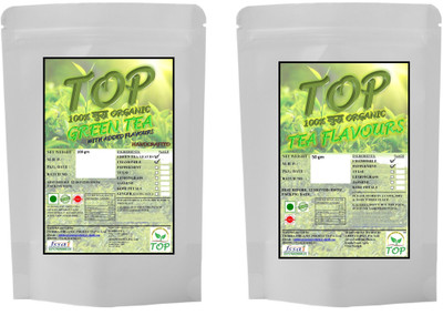 Top Organic Chamomile Green Tea with Organic Chamomile Mint Tea (150 gms) Herbal Tea Vacuum Pack(150 g)
Top Organic Chamomile Green Tea with Organic Chamomile Mint Tea (150 gms) Herbal Tea Vacuum Pack(150 g)
