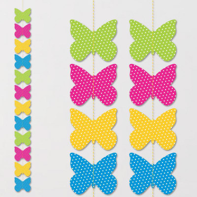Paper Magic Butterfly Frill / Toran(PAPER)