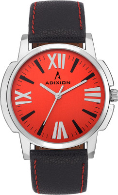 ADIXION 9502SLA8 New Stainless Steel watch with Genuine Leather Strep Watch - For Men
ADIXION 9502SLA8 New Stainless Steel watch with Genuine Leather Strep Watch - For Men