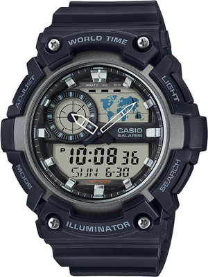 Casio AD210 Youth Combination Watch - For Men