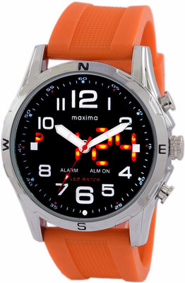 Maxima 38071PPAN Watch - For Men