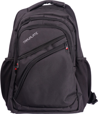 Travalate Basic Black 50 Ltr Travel/Laptop Bag/Trekking Bag 50 L Laptop Backpack(Black)
Travalate Basic Black 50 Ltr Travel/Laptop Bag/Trekking Bag 50 L Laptop Backpack(Black)