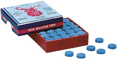 Laxmi Ganesh Billiard 10038746 POOL CUE TIP 9MM 50PCS Snooker, Pool, Billiards Cue Stick(Microfibre)
Laxmi Ganesh Billiard 10038746 POOL CUE TIP 9MM 50PCS Snooker, Pool, Billiards Cue Stick(Microfibre)