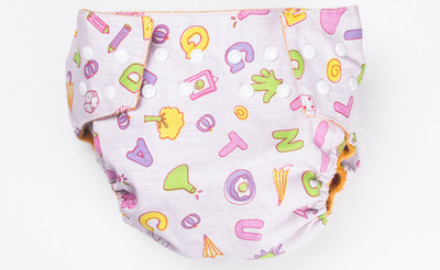 Ole Baby Cloth Diaper REUSABLE Nappy Organic Cotton Anti Bacterial Washable Free Size Adjustable 0-3 Years ( Made in India)-White - M
Ole Baby Cloth Diaper REUSABLE Nappy Organic Cotton Anti Bacterial Washable Free Size Adjustable 0-3 Years ( Made in India)-White - M