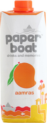 Paper Boat Aamras 500 ml