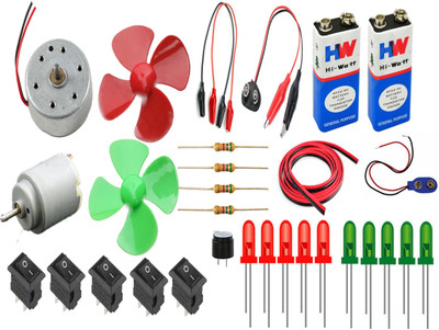 PGSA2Z electronics 30 items loose parts materials Science Project kit Electronic Components Electronic Hobby Kit
PGSA2Z electronics 30 items loose parts materials Science Project kit Electronic Components Electronic Hobby Kit