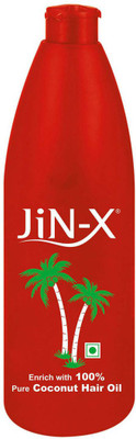 Jinx JIN-X Coconut Hair Oil 500 ml Hair Oil(500 ml)