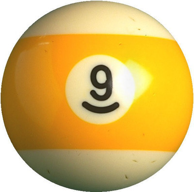 Laxmi Ganesh Billiard POOL SOLID BALL (9) Billiard Ball(Pack of 16, Yellow, White)
Laxmi Ganesh Billiard POOL SOLID BALL (9) Billiard Ball(Pack of 16, Yellow, White)