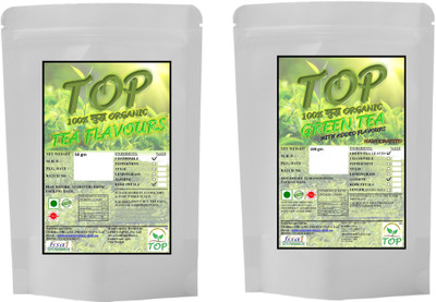 Top Organic Chamomile Rose Tea with Organic Jasmine Green Tea (150 gms) Herbal Tea Vacuum Pack(150 g)
Top Organic Chamomile Rose Tea with Organic Jasmine Green Tea (150 gms) Herbal Tea Vacuum Pack(150 g)