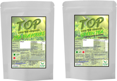 Top Organic Rose Mint Tea with Organic Jasmine Green Tea (200 gms) Herbal Tea Vacuum Pack(200 g)
Top Organic Rose Mint Tea with Organic Jasmine Green Tea (200 gms) Herbal Tea Vacuum Pack(200 g)