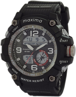 Maxima 47080PPAN Watch - For Men