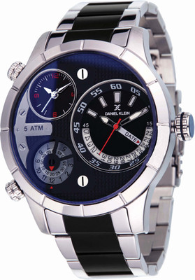 Daniel Klein DK11365-2 Watch - For Men