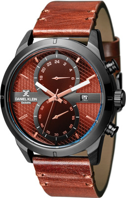 Daniel Klein DK11360-5 Watch - For Men