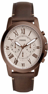 Fossil FS5344 GRANT Watch - For Men