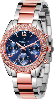 Daniel Klein DK11156-2 Watch - For Women